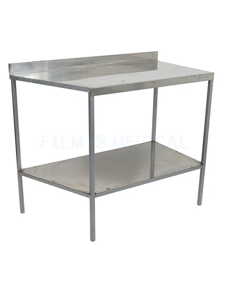 Angled Lab Table